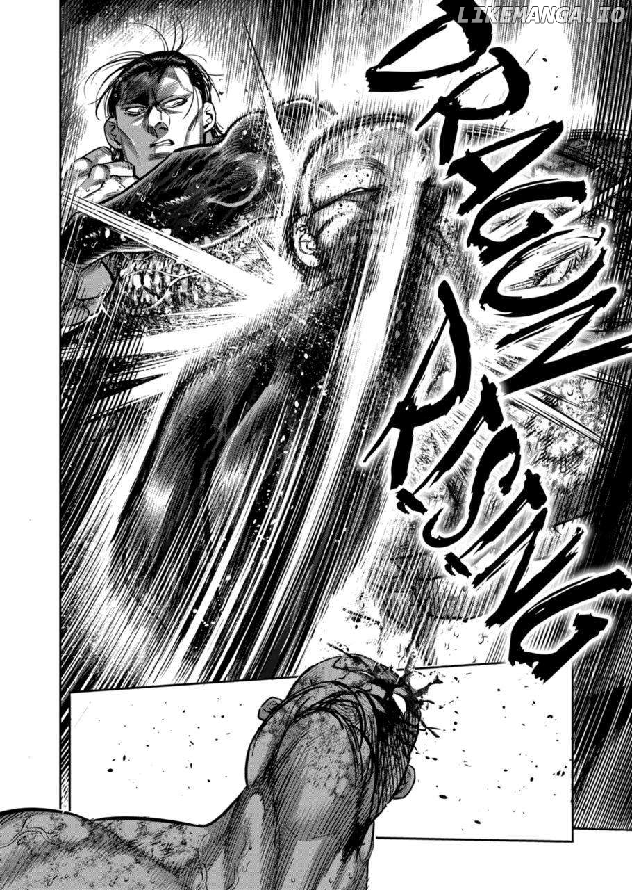 Kengan Omega Chapter 270 image 12